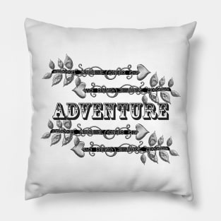 Adventure Pillow