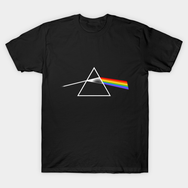 The dark side - Pink Floyd - T-Shirt