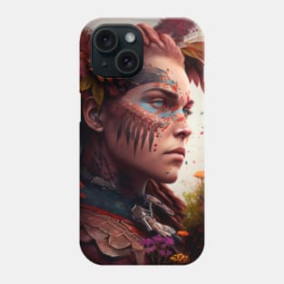 horizon aloy Phone Case