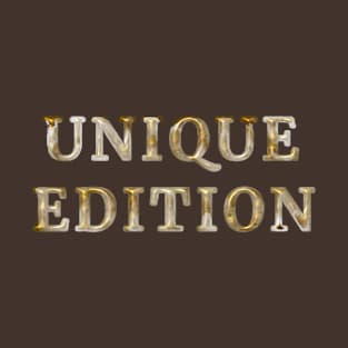 unique brown edition T-Shirt