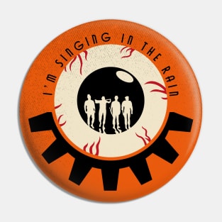 A Clockwork Orange Movie Pin