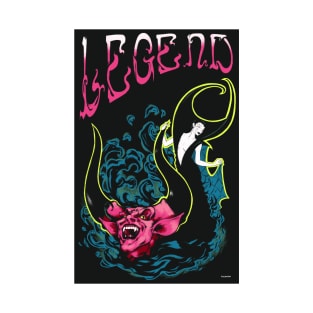 Legend Movie Art T-Shirt