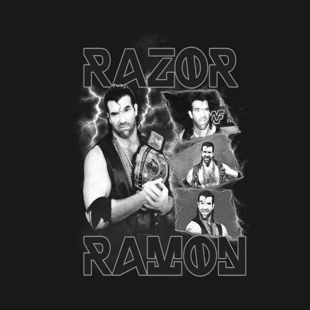 razor ramon vtg by FANDISTROLINE