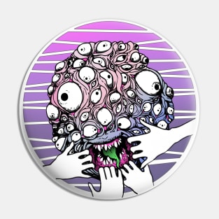 Nightmare Pin