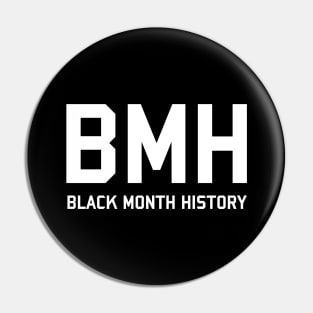 BLACK MONTH HISTORY Pin