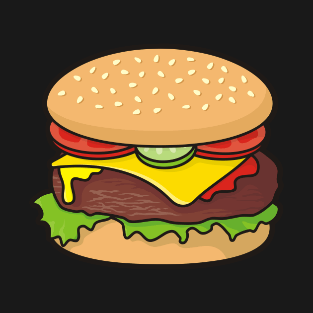 Cheeseburger by sifis