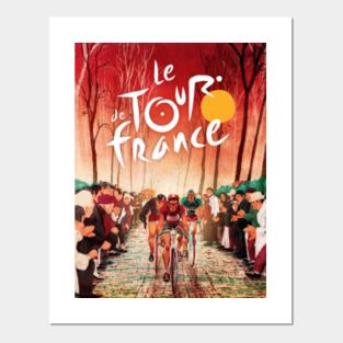 Tour De France 2020 Posters And Art Prints Teepublic