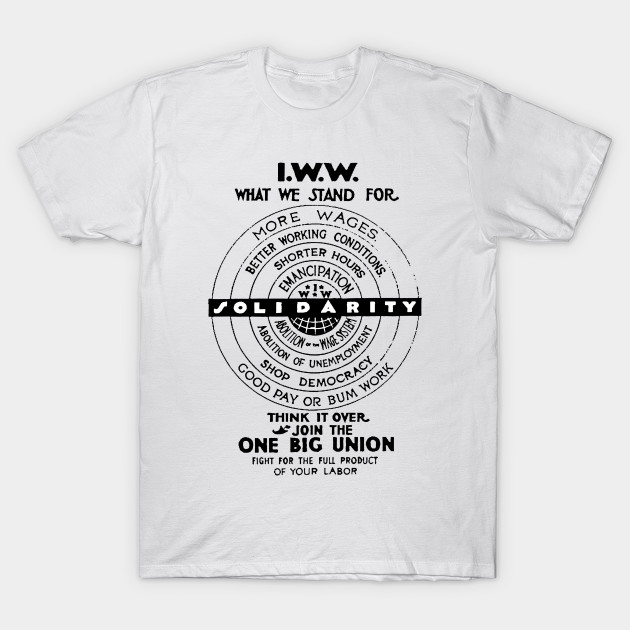 industrial t shirt