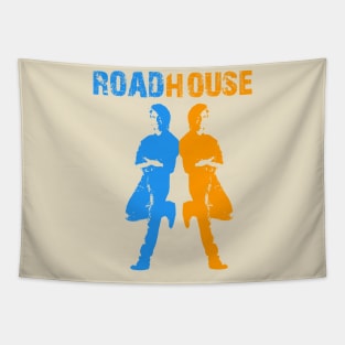 Roadhouse t-shirt Tapestry