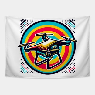 Drone Tapestry