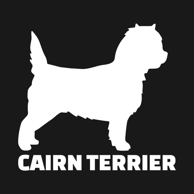 Cairn Terrier by Designzz