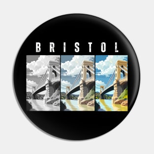 Bristol Pin
