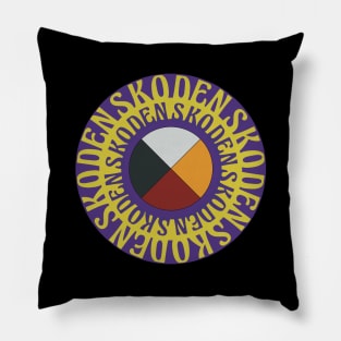 Skoden wheel Pillow