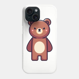 there is tedy Phone Case