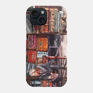 Homeward Bound Phone Case