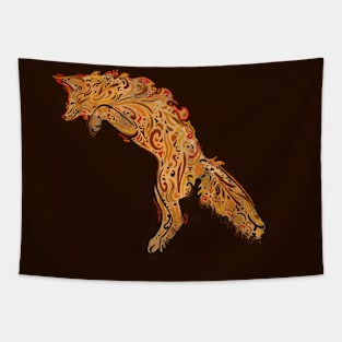 Fox Tapestry