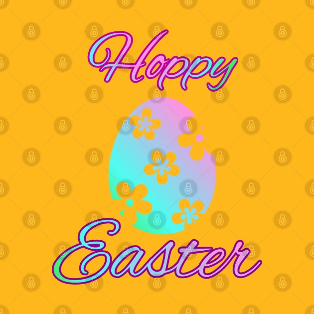 Hoppy Easter by Courtney's Creations