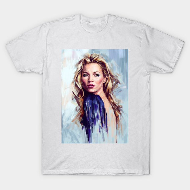 kate moss tee shirt