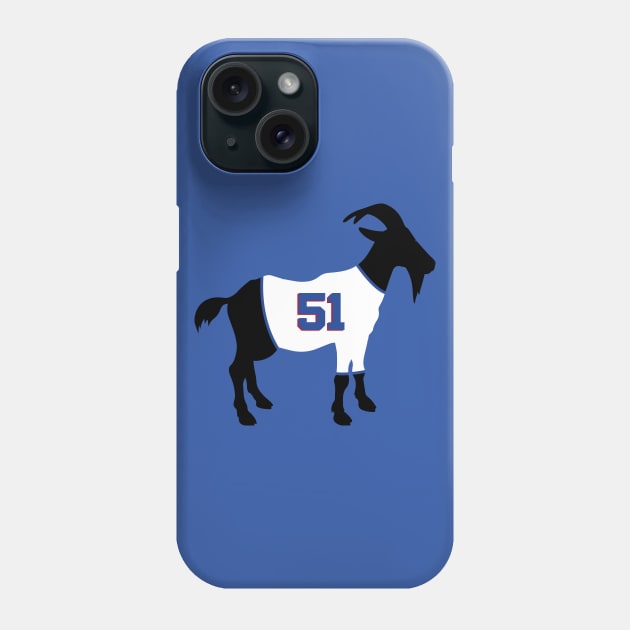 Boban GOAT Phone Case by slawisa