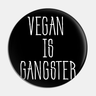 Vegan Pin