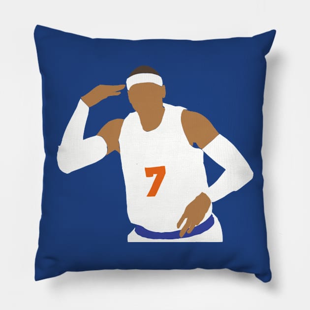 3 to the Dome Pillow by VectoredApparel