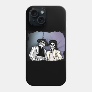 Zoot Suit Couple Phone Case