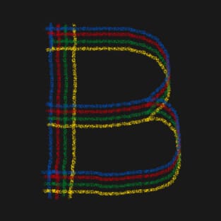 The letter B! T-Shirt