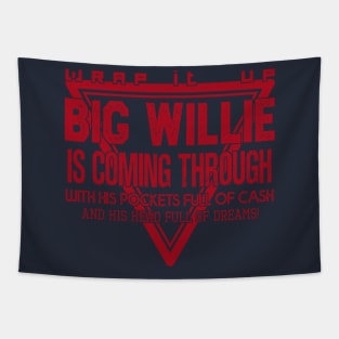 Big Willie Tapestry