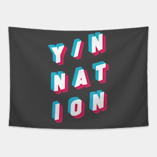 Y/N Nation Tapestry