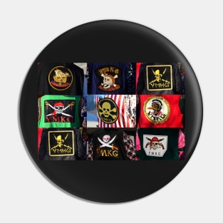 Ye Mystic Krew of Gasparilla Pin