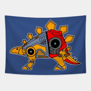 Stego Bot Tapestry