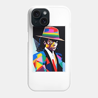 Michael Jackson Phone Case