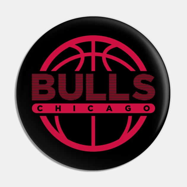 Chicago Bulls 1 Pin by HooPet