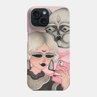 Postcard from Venus Phone Case