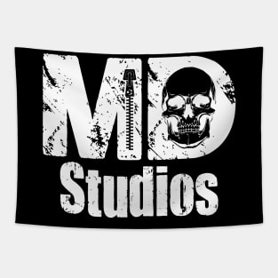 MD Studios Logo Tapestry