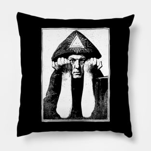 Crowley Pillow