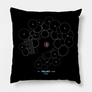 Legendary Drummers - It's pronounced "Piert" Pillow