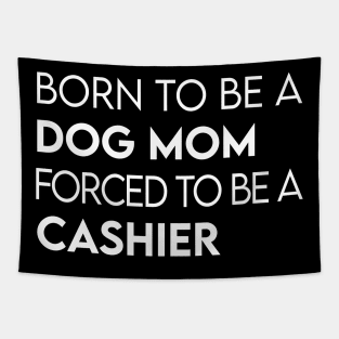 cashier Tapestry