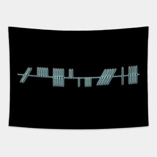 Earthling Horizon Tapestry