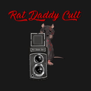 Rat Daddy Cult- HHN Cultus Shirt T-Shirt