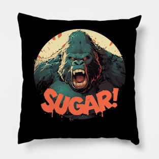 SUGAR !!! Pillow