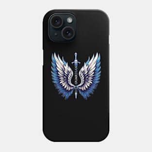 Angel Wings Couple Matching Gift for Boyfriend Phone Case