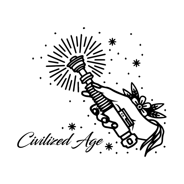 Civilized Age by Marty'sDesigns