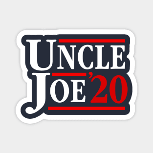 Uncle Joe Biden 2020 Election President Magnet