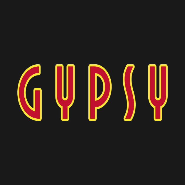 GYPSY by Cult Classics