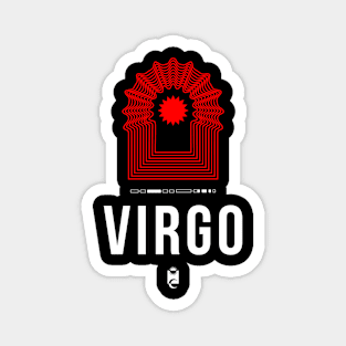 Virgo Magnet