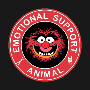 Muppets Emotional Support Animal