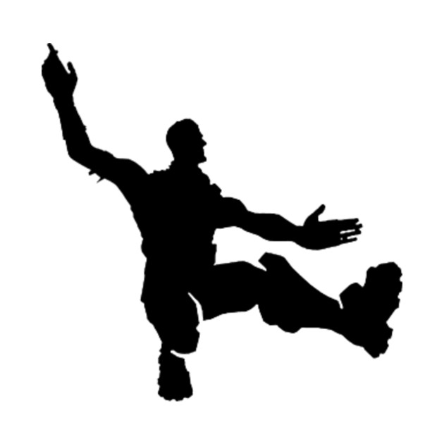 squat kick squat kick - fortnite squat kick