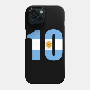 DIEGO MARADONA | FOOTBALL | LEGEND | 10 Phone Case