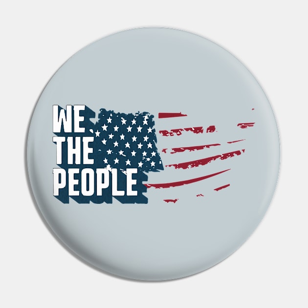 4th Of July Pin by funNkey